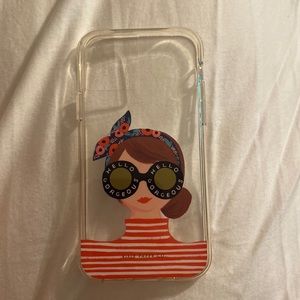 Rifle Paper Company iPhone Case